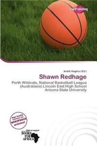 Shawn Redhage