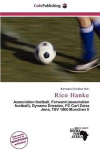 Rico Hanke