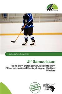 Ulf Samuelsson