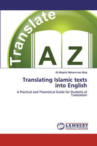 Translating Islamic texts into English