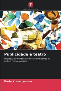 Publicidade e teatro