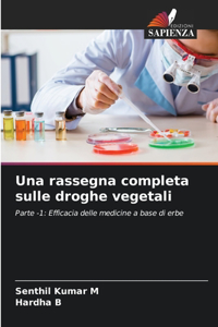 rassegna completa sulle droghe vegetali