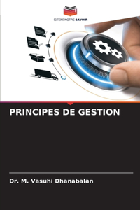 Principes de Gestion