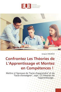 Confrontez Les Théories de L'Apprentissage et Montez en Compétences !