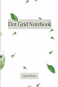 Dot Grid Notebook