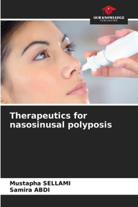 Therapeutics for nasosinusal polyposis