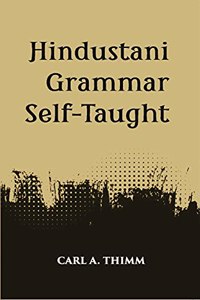 Hindustani Grammar Self Taught