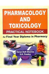 Pharmacology and Toxicology Practical Notebook