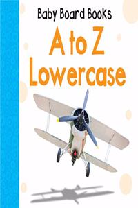 a to z (Lowercase)