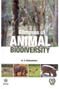 Glimpses of Animal Biodiversity