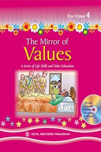 The Mirror of Values Book 4 (With Online Support)