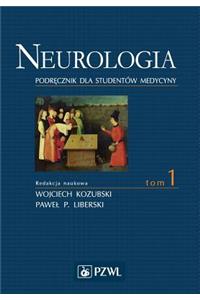 Neurologia. Tom 1