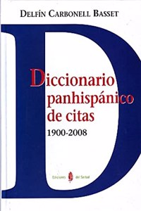 Diccionario panhispanico de citas