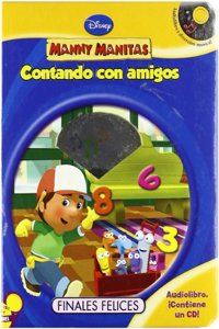 Contando con amigos (Spanish Edition)
