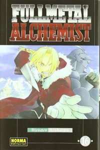 FULLMETAL ALCHEMIST 16