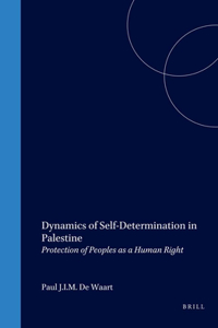 Dynamics of Self-Determination in Palestine