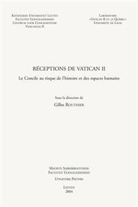 Receptions de Vatican II