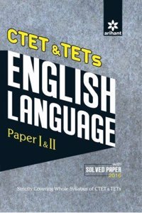 CTET & TETs English Language Paper I & II