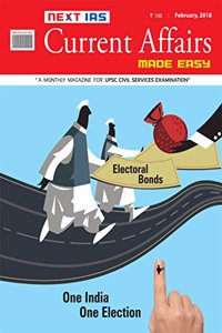 Current Affairs Made Easy - Monthly Issue (Feb 2018)