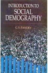 Introduction to Social Demography