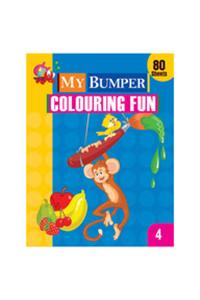 Bumper Colouring Fun 4