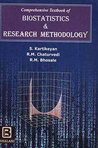 COMPREHENSIVE TB OF BIOSTATISTICS & RESEARCH METHODOLOGY