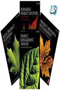 PROJECT MANAGEMENT TOOLKIT 4 VOLS SET