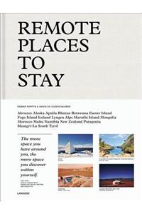 Remote Places to Stay