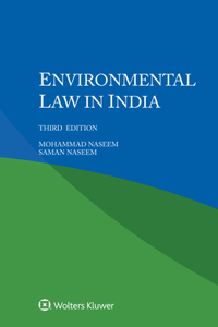 Environmental Law in India