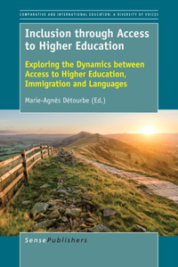 Inclusion through Access to Higher Education