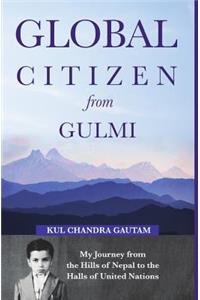 Global Citizen from Gulmi