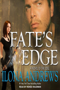 Fate's Edge Lib/E