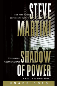 Shadow of Power Lib/E