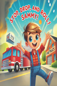 Stop Drop and Roll Sammy