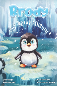 Brody The Brave Penguin