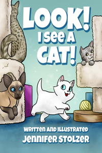 Look! I see a Cat!