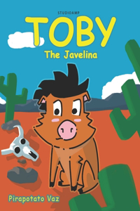 Toby, the Javelina