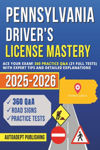 Pennsylvania Driver's License Mastery