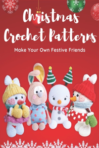 Christmas Crochet Patterns