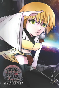 Les Chevaliers noirs de l'Ordre Royal - Tome 03: (light novel)