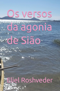 Os versos da agonia de Sião