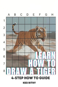 Learn How To Draw A Tiger