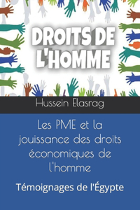 Les PME et la jouissance des droits économiques de l'homme