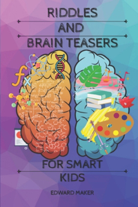 Riddles and brain teasers for smart kids