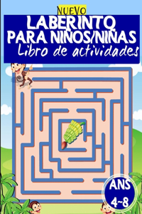 Laberinto para niños