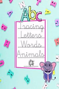 ABC Tracing letters & words