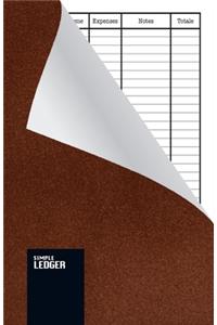 Simple Ledger
