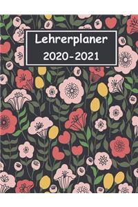 Lehrerplaner 2020-2021
