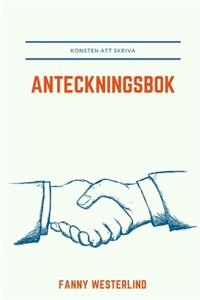 Anteckningsbok