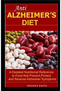 Anti ALZHEIMER'S DIET